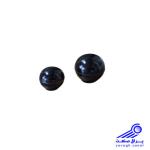 مهره توپی سایز 10